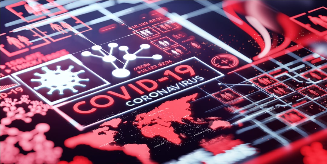 COVID Tracing Location Data - APP INTERNATIONAL COMPANY Networks