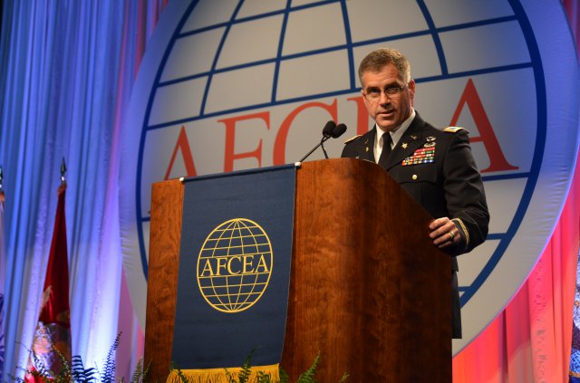 AFCEA Speaking - APP INTERNATIONAL COMPANY Networks
